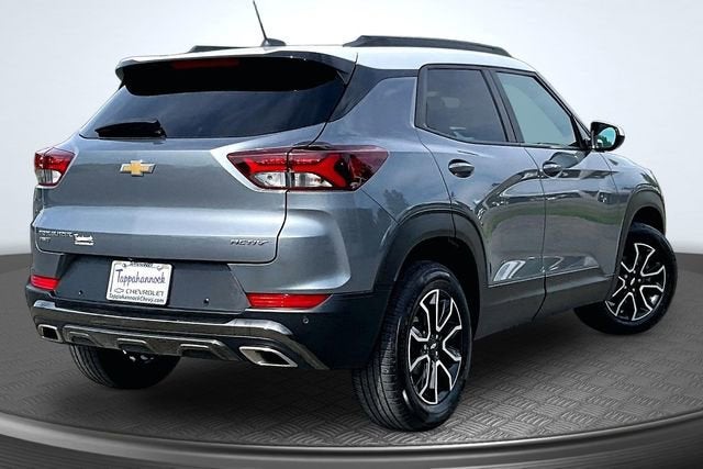 2021 Chevrolet Trailblazer ACTIV
