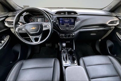 2021 Chevrolet Trailblazer ACTIV