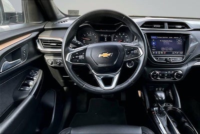 2021 Chevrolet Trailblazer ACTIV