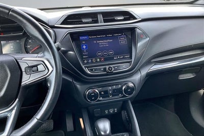 2021 Chevrolet Trailblazer ACTIV