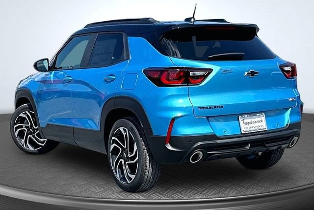 2026 Chevrolet Trailblazer RS - Photo 3