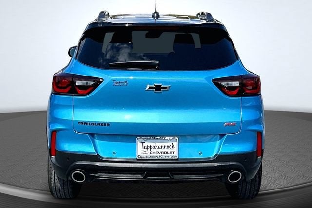 2026 Chevrolet Trailblazer RS - Photo 4