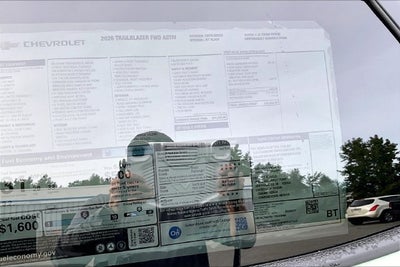 2026 Chevrolet Trailblazer ACTIV