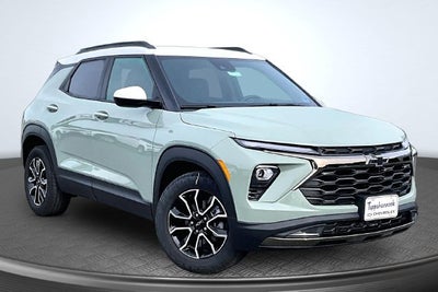 2026 Chevrolet Trailblazer ACTIV