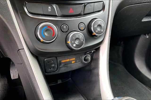 2020 Chevrolet Trax LS