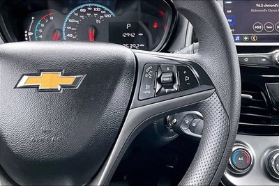 2022 Chevrolet Spark 1LT Automatic