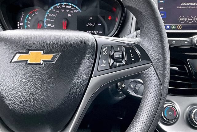 2022 Chevrolet Spark 1LT Automatic