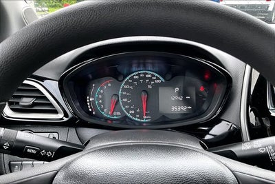 2022 Chevrolet Spark 1LT Automatic
