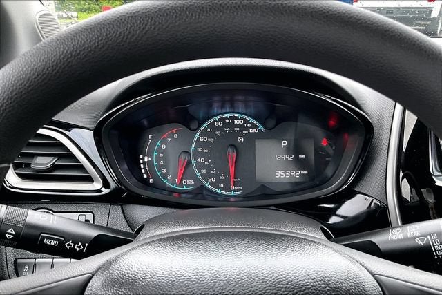 2022 Chevrolet Spark 1LT Automatic