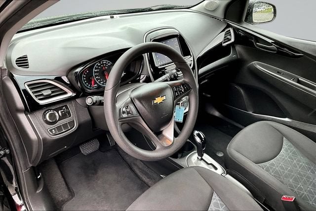2022 Chevrolet Spark 1LT Automatic