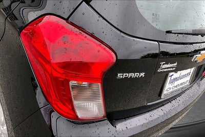 2022 Chevrolet Spark 1LT Automatic