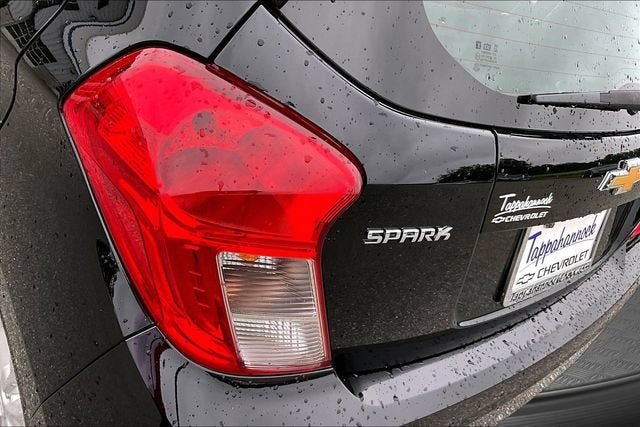 2022 Chevrolet Spark 1LT Automatic