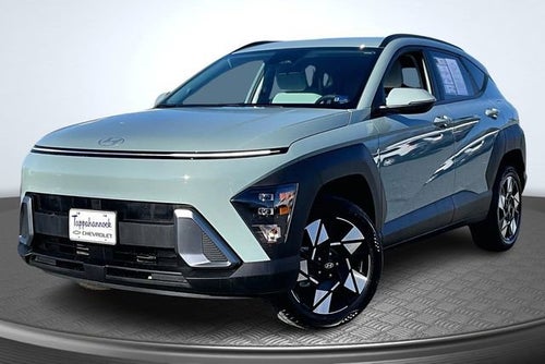 2025 Hyundai Kona SEL