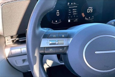 2025 Hyundai Kona SEL