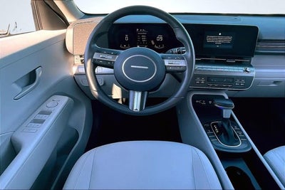 2025 Hyundai Kona SEL