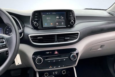 2020 Hyundai Tucson SE