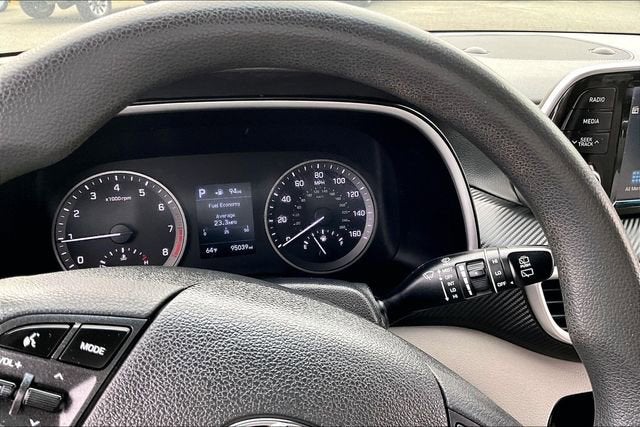 2020 Hyundai Tucson SE