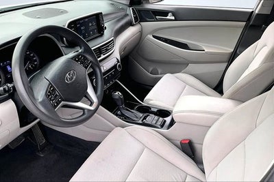 2020 Hyundai Tucson SE