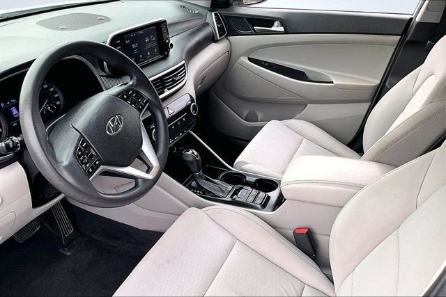 2020 Hyundai Tucson SE