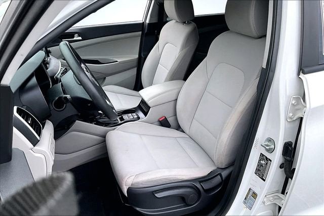 2020 Hyundai Tucson SE