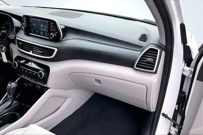 2020 Hyundai Tucson SE