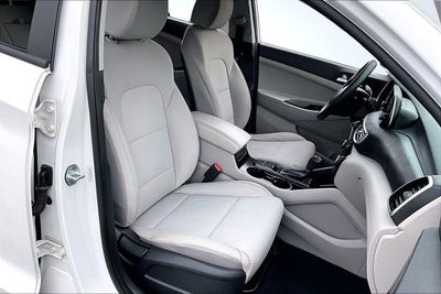 2020 Hyundai Tucson SE