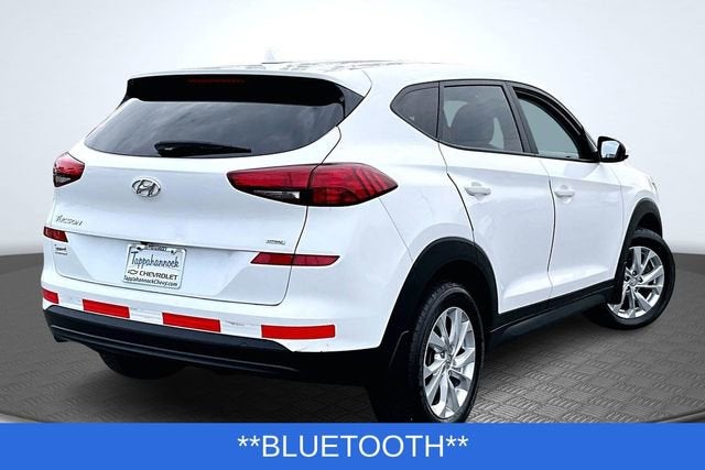 2020 Hyundai Tucson SE