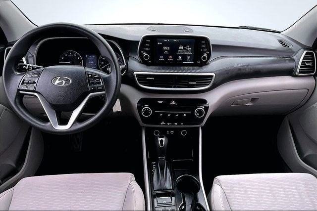 2020 Hyundai Tucson SE