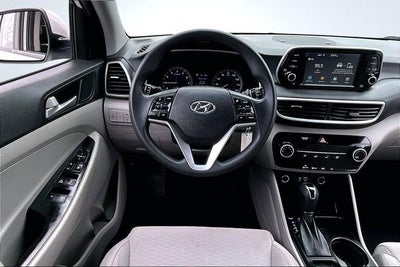 2020 Hyundai Tucson SE