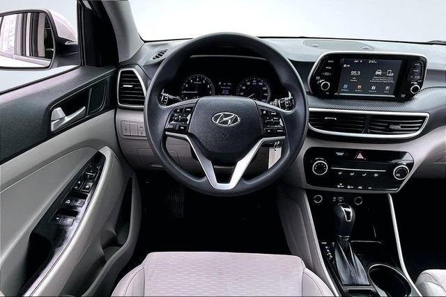 2020 Hyundai Tucson SE