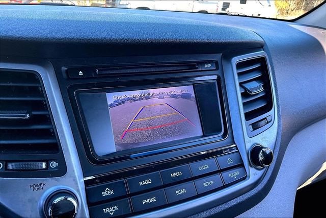 2017 Hyundai Tucson SE