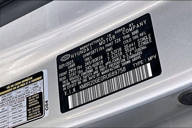 2024 Hyundai Palisade SEL