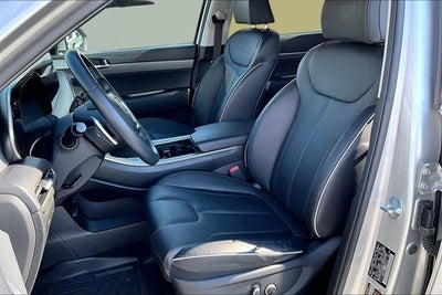 2024 Hyundai Palisade SEL