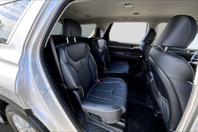 2024 Hyundai Palisade SEL