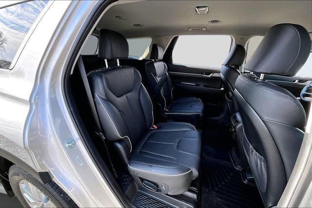 2024 Hyundai Palisade SEL