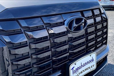 2024 Hyundai Palisade SEL