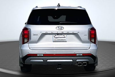 2024 Hyundai Palisade SEL