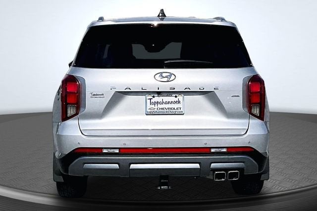 2024 Hyundai Palisade SEL