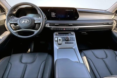 2024 Hyundai Palisade SEL