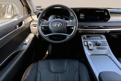 2024 Hyundai Palisade SEL