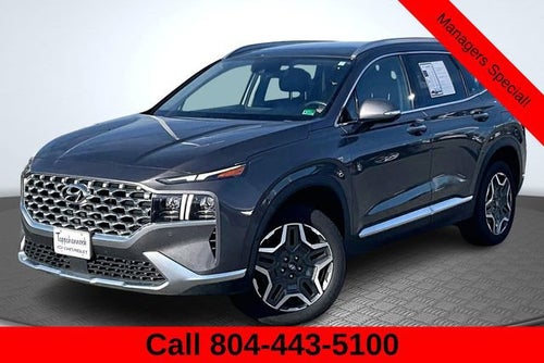 2022 Hyundai Santa Fe Hybrid Limited