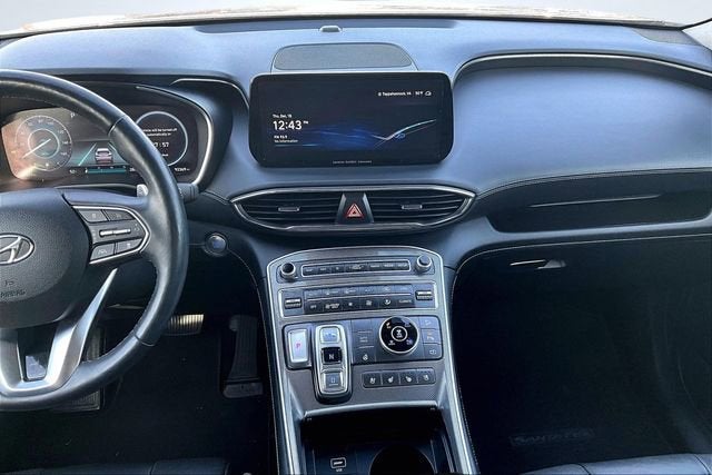 2022 Hyundai Santa Fe Hybrid Limited