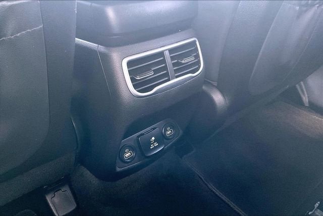 2022 Hyundai Santa Fe Hybrid Limited