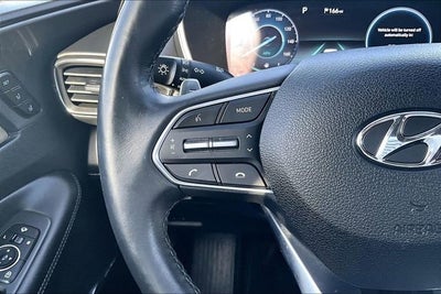 2022 Hyundai Santa Fe Hybrid Limited