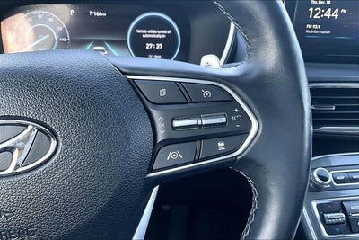 2022 Hyundai Santa Fe Hybrid Limited