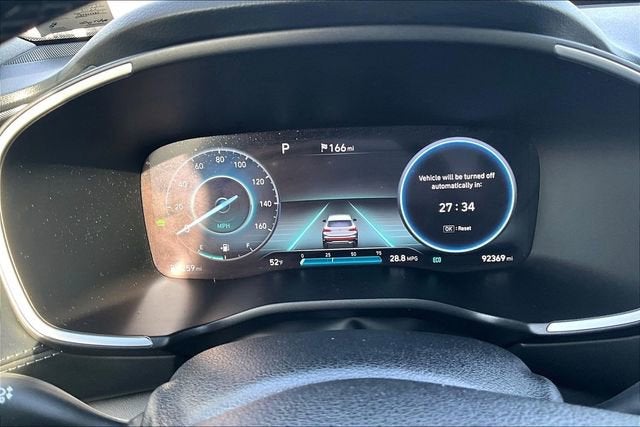 2022 Hyundai Santa Fe Hybrid Limited