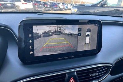 2022 Hyundai Santa Fe Hybrid Limited