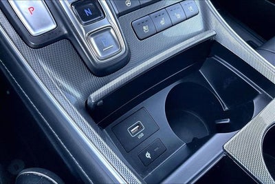 2022 Hyundai Santa Fe Hybrid Limited