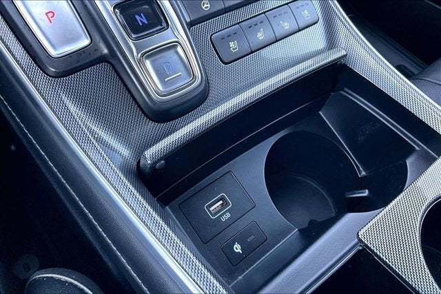 2022 Hyundai Santa Fe Hybrid Limited