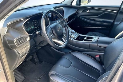 2022 Hyundai Santa Fe Hybrid Limited